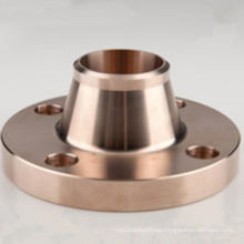 Industrial Grade Copper Welded Flanges